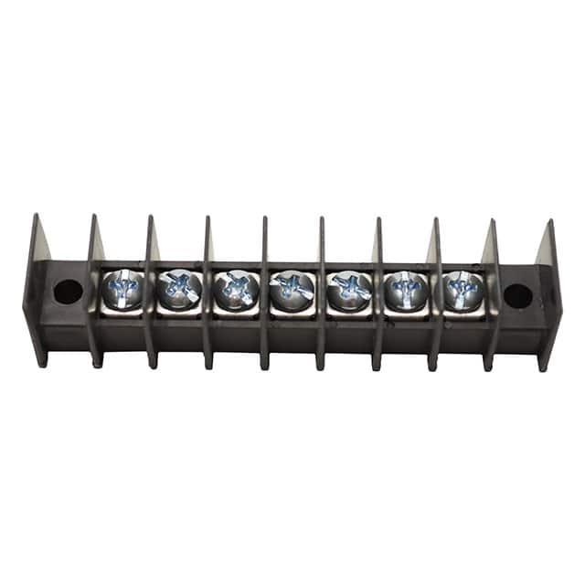 325000-07-0 CONN BARRIER STRIP 7CIRC 0.325"