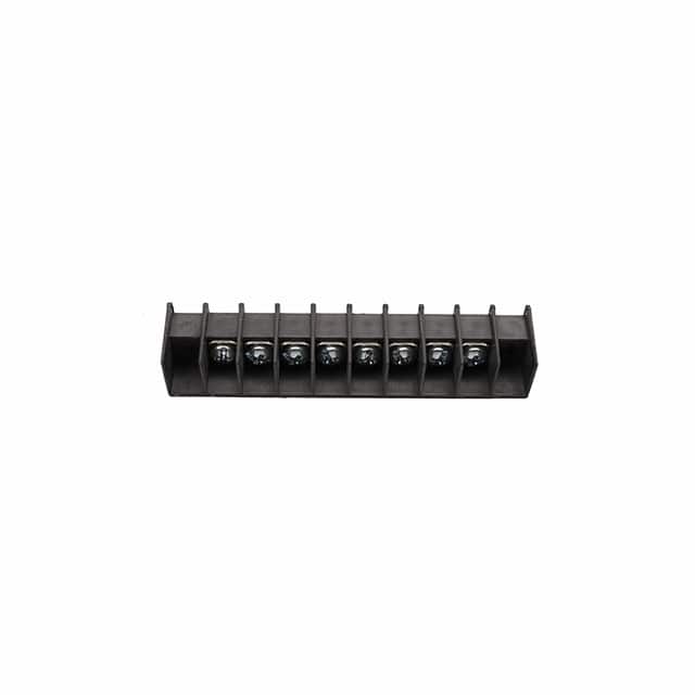 325200-08-0 CONN BARRIER STRIP 8CIRC 0.325"