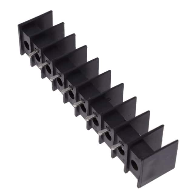 325010-08-0 CONN BARRIER STRIP 8CIRC 0.325"