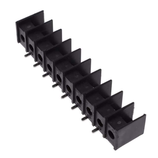 325210-08-0 CONN BARRIER STRIP 8CIRC 0.325"