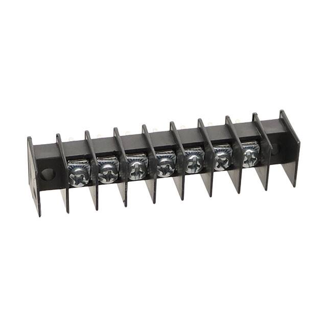 325011-07-0 CONN BARRIER STRIP 7CIRC 0.325"