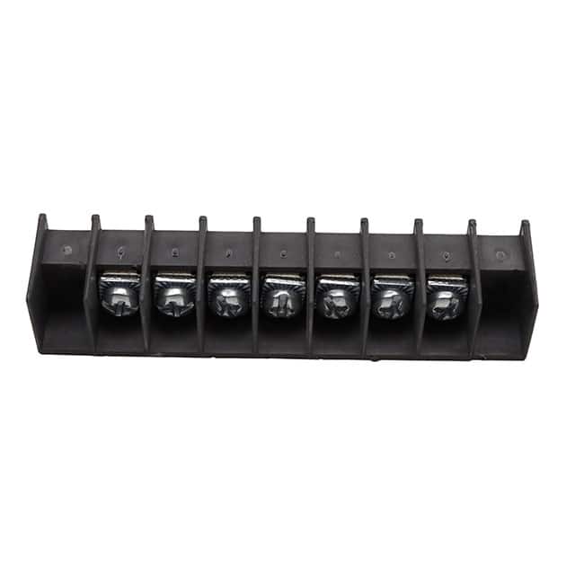 325201-07-0 CONN BARRIER STRIP 7CIRC 0.325"