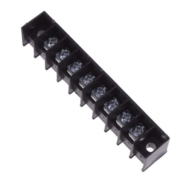 325201-08-0 CONN BARRIER STRIP 8CIRC 0.325"