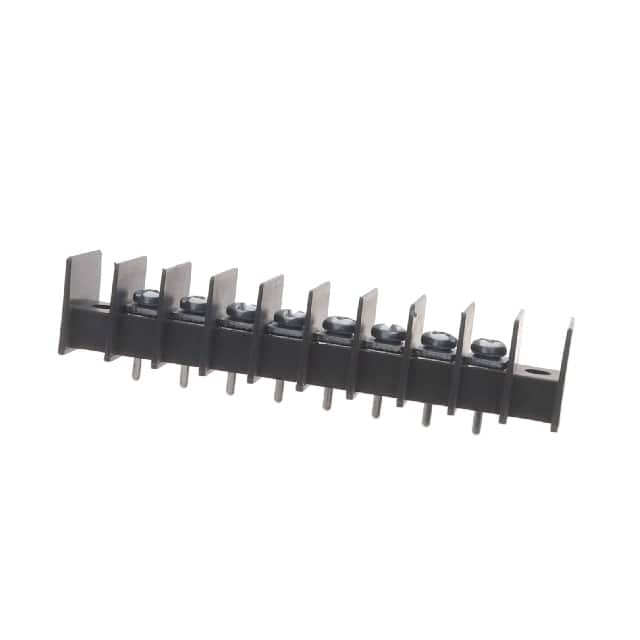 325011-08-0 CONN BARRIER STRIP 8CIRC 0.325"