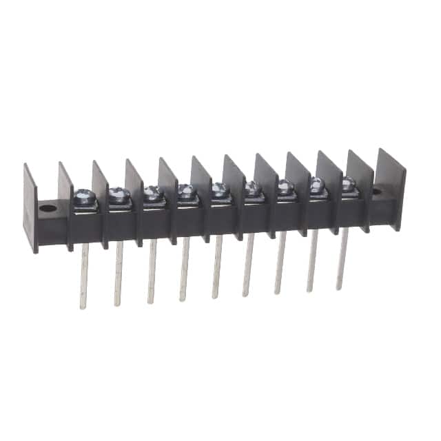 325021-09-0 CONN BARRIER STRIP 9CIRC 0.325"