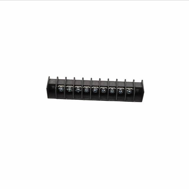 325200-09-0 CONN BARRIER STRIP 9CIRC 0.325"