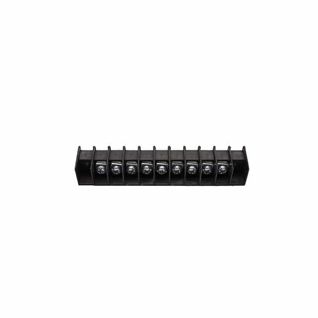 325201-09-0 CONN BARRIER STRIP 9CIRC 0.325"