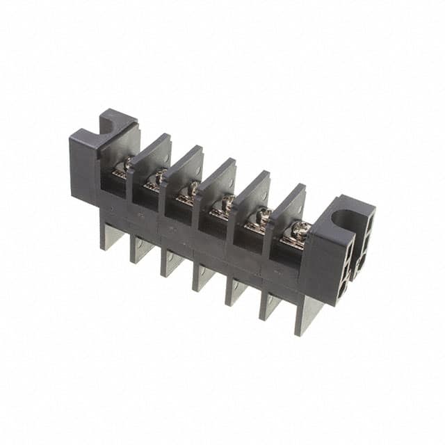 TBU-06-W2 TERMINAL BLOCK, 6 POSITION