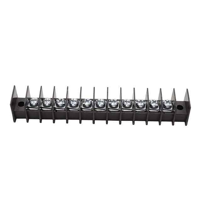 325001-11-0 CONN BARRIER STRP 11CIRC 0.325"