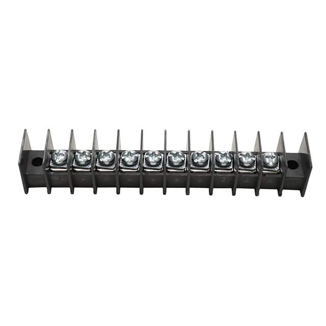 325001-10-0 CONN BARRIER STRP 10CIRC 0.325"