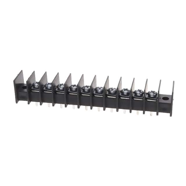 325011-10-0 CONN BARRIER STRP 10CIRC 0.325"