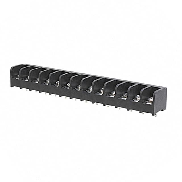 6-1437653-5 CONN BARRIER STRP 13CIRC 0.375"