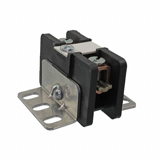 H-1 CONN BARRIER STRIP 1CIRCUIT