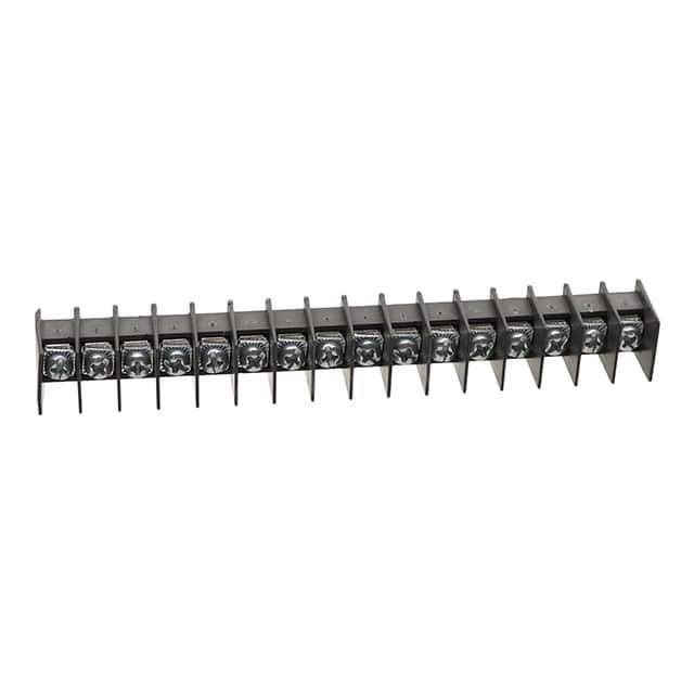 325111-16-0 CONN BARRIER STRP 16CIRC 0.325"