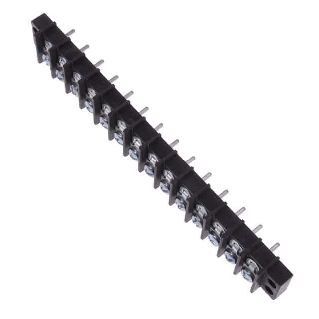 1514-Y CONN BARRIER STRP 14CIRC 0.375"