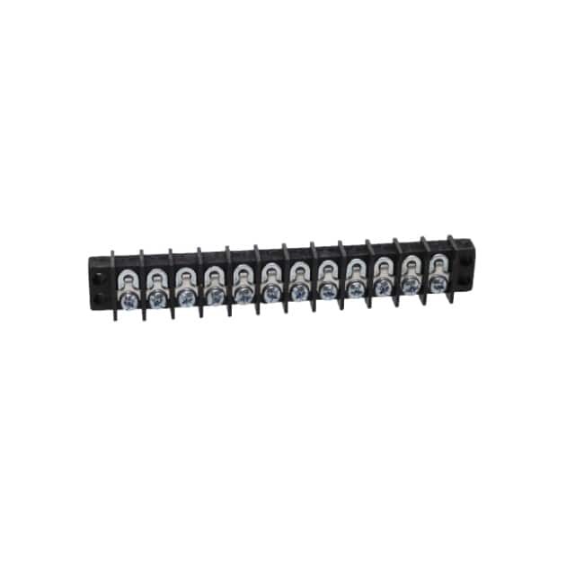 1512-Y CONN BARRIER STRP 12CIRC 0.375"