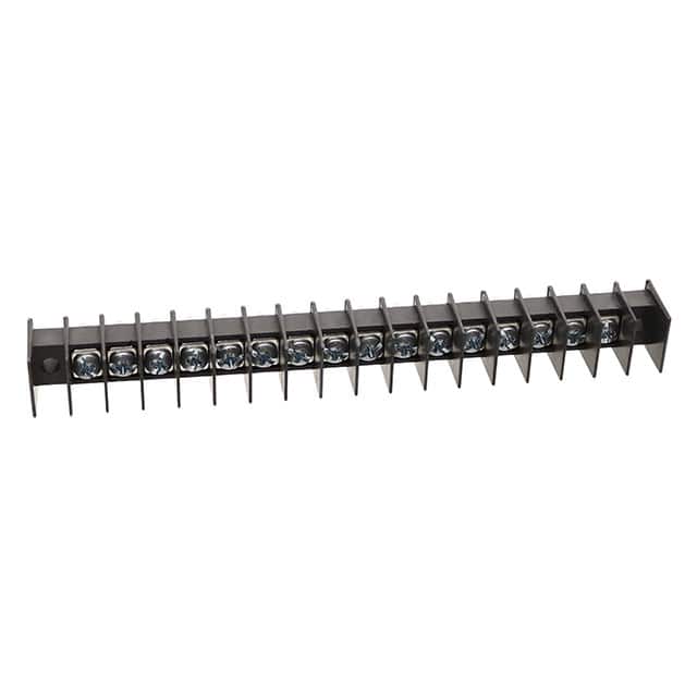 325010-16-0 CONN BARRIER STRP 16CIRC 0.325"