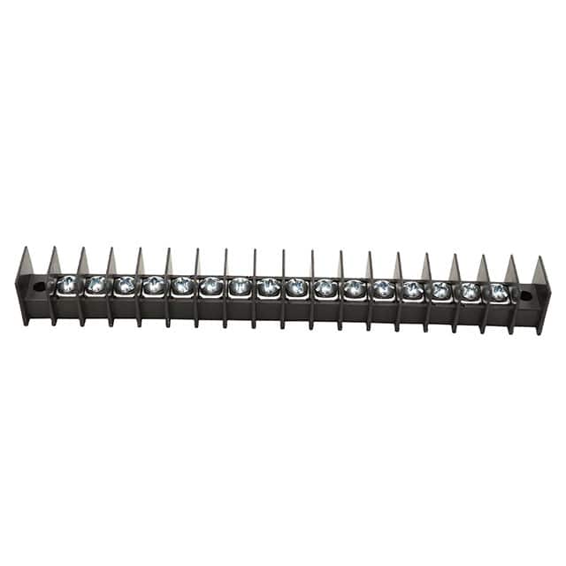325000-16-0 CONN BARRIER STRP 16CIRC 0.325"