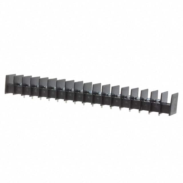 325011-16-0 CONN BARRIER STRP 16CIRC 0.325"