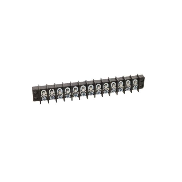 1513-Y CONN BARRIER STRP 13CIRC 0.375"