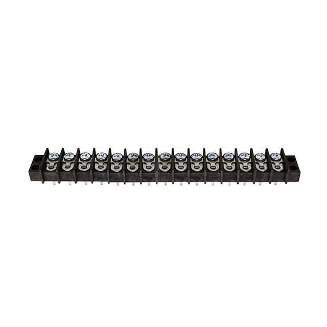 1515-Y CONN BARRIER STRP 15CIRC 0.375"