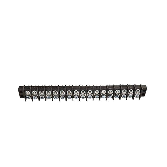 1517-Y CONN BARRIER STRP 17CIRC 0.375"