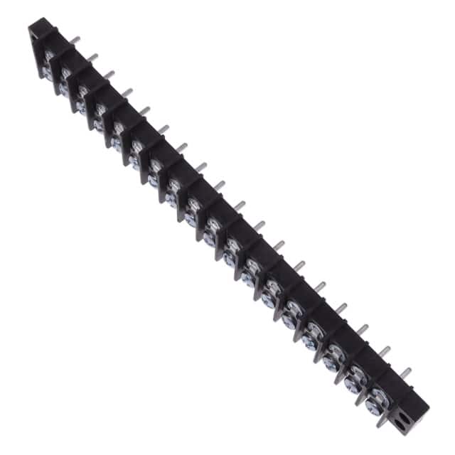 1518-Y CONN BARRIER STRP 18CIRC 0.375"