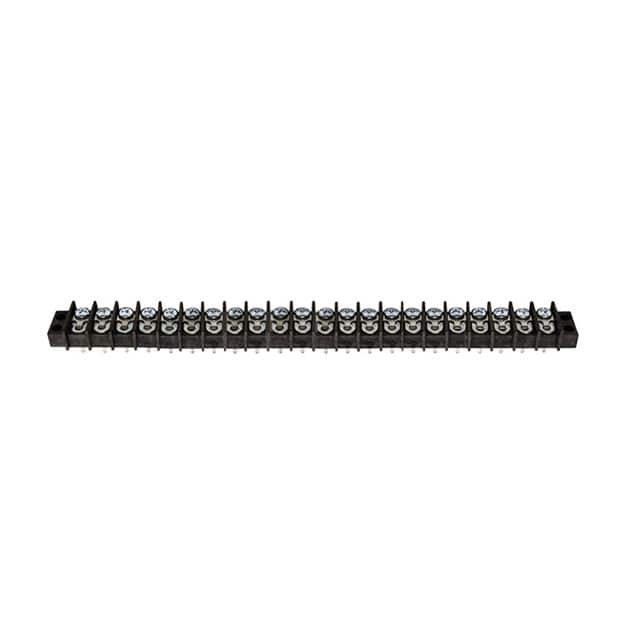 1522-Y CONN BARRIER STRP 22CIRC 0.375"