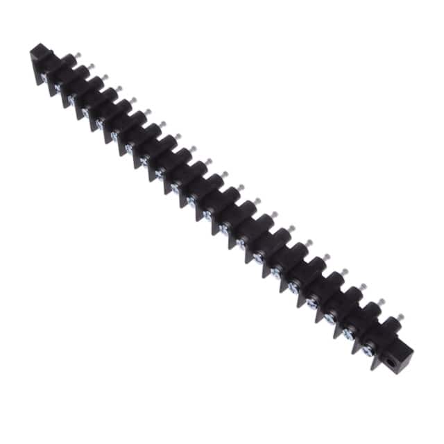 GFTX-21 CONN BARRIER STRP 21CIRC 0.438"