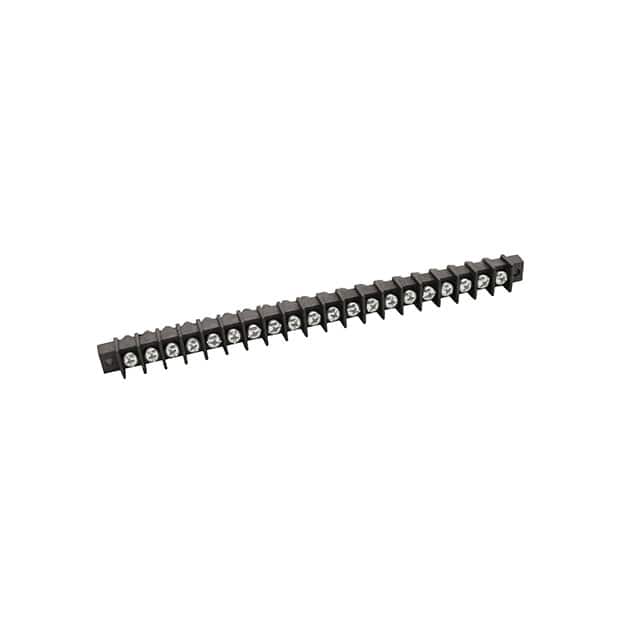 GFTAX-20 CONN BARRIER STRP 20CIRC 0.438"
