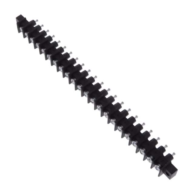 GFTAX-22 CONN BARRIER STRP 22CIRC 0.438"