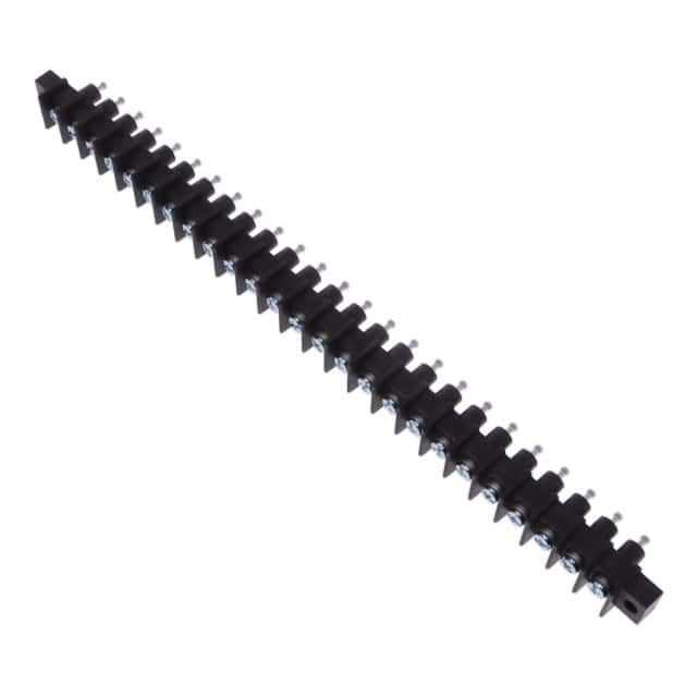 GFTX-25 CONN BARRIER STRP 25CIRC 0.438"