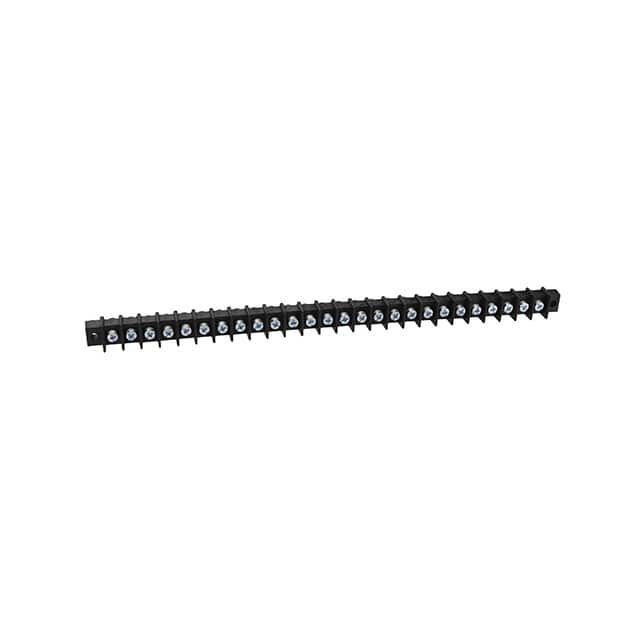 GFTX-26 CONN BARRIER STRP 26CIRC 0.438"