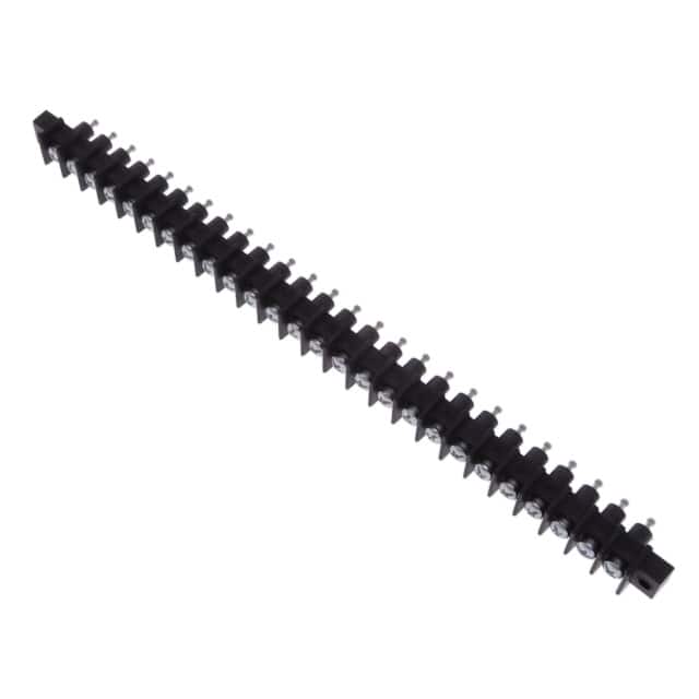 GFTAX-26 CONN BARRIER STRP 26CIRC 0.438"