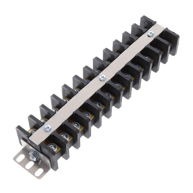 BT-12 CONN BARRIER STRP 12CIRC 0.652"
