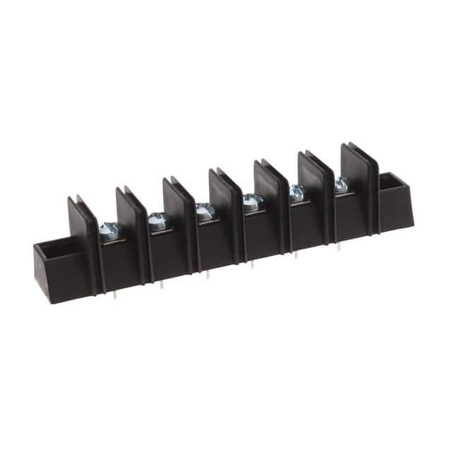 A302106 CONN BARRIER STRIP 6CIRC 0.437"