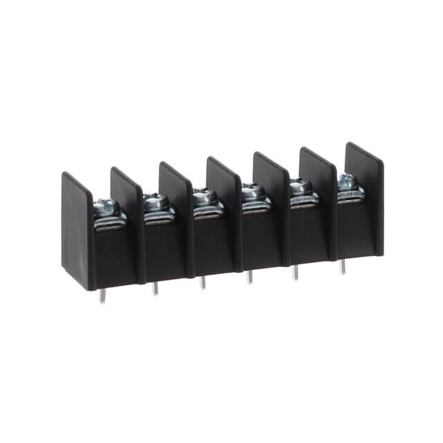 A20220607 CONN BARRIER STRIP 6CIRC 0.375"