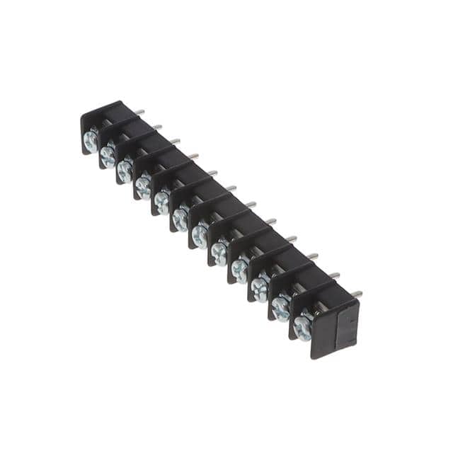 A10221207 CONN BARRIER STRP 12CIRC 0.325"