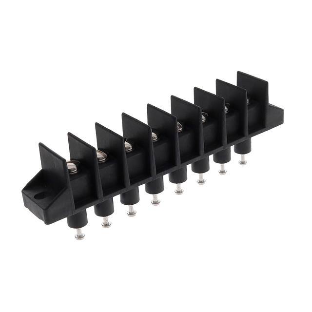 A48130804 CONN BARRIER STRIP 8CIRC 0.562"