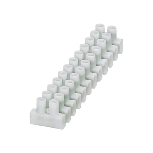 3240172 CONN TERM STRIP 12CIRCUIT