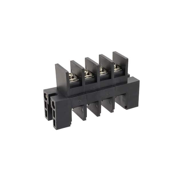 TBU-04-W2 TERMINAL BLOCK, 4 POSITION