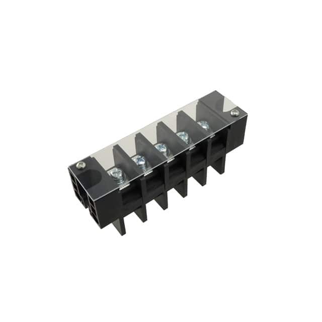 TBU-05-W3-CCS TERMINAL BLOCK, 5 POSITION