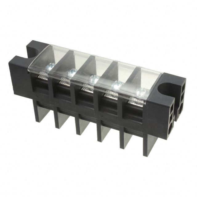 TBU-05-W3-CC TERMINAL BLOCK, 5 POSITION