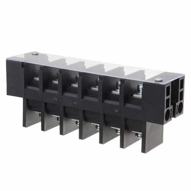 TBU-06-W3-CCS TERMINAL BLOCK, 6 POSITION