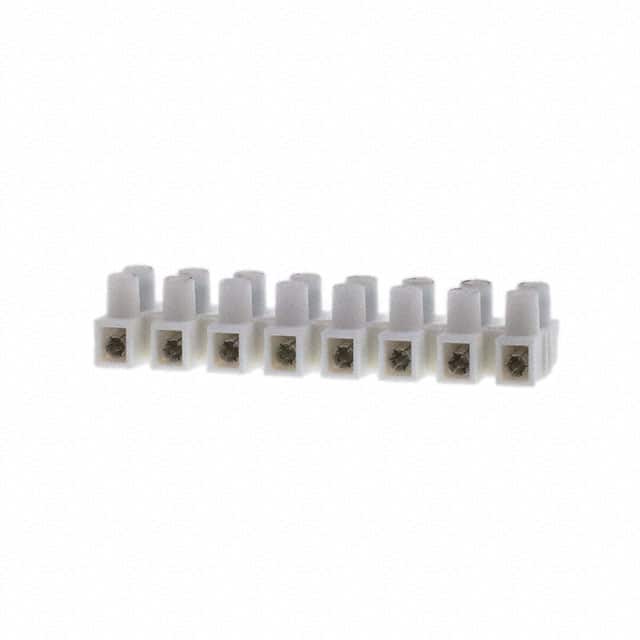 HE42BU/08 CONN TERM 8 POLES 10MM