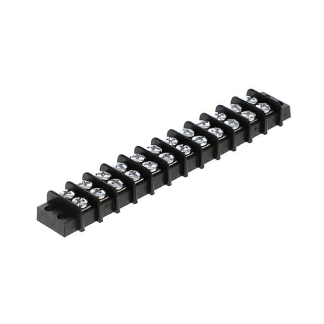 0387700112 CONN BARRIER STRP 12CIRC 0.375"