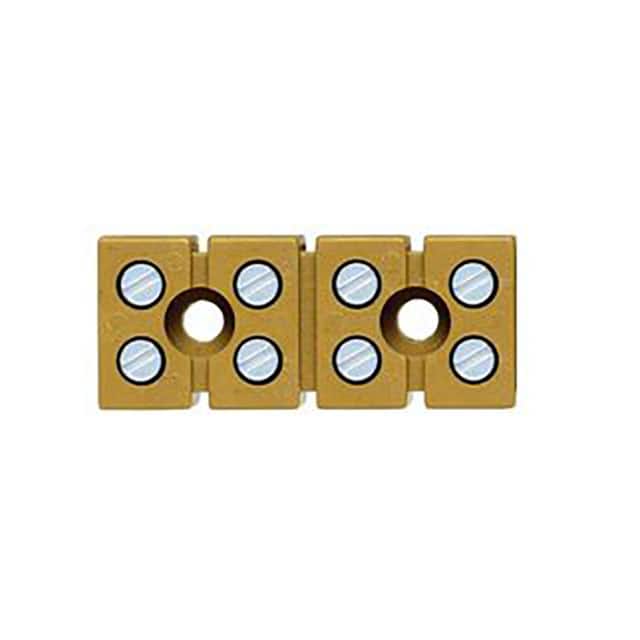 7906130000 CONN BARRIER STRIP 4CIRCUIT