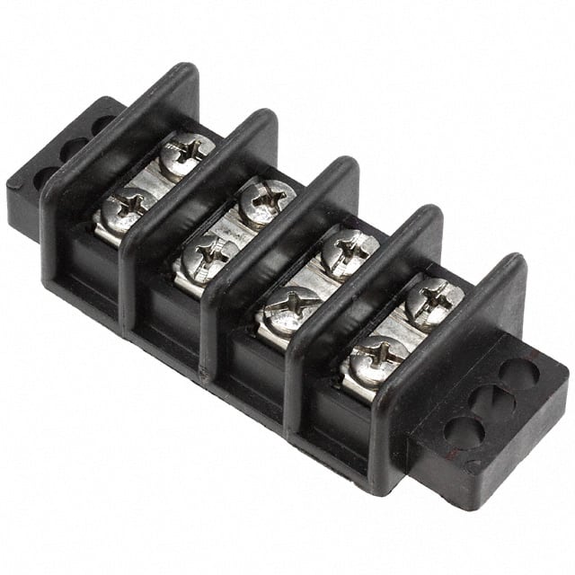 TB300-04BSQC2 BARRIER BLOCK