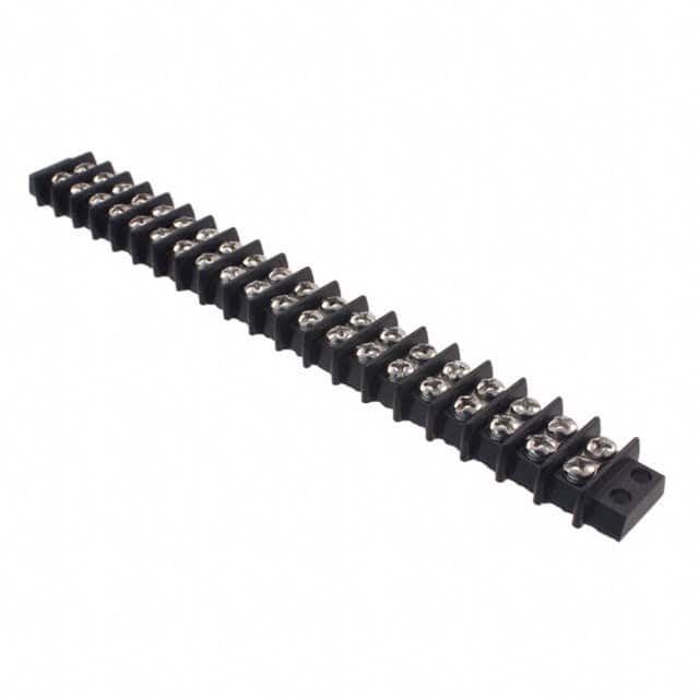 20-140 CONN BARRIER STRP 20CIRC 0.375"