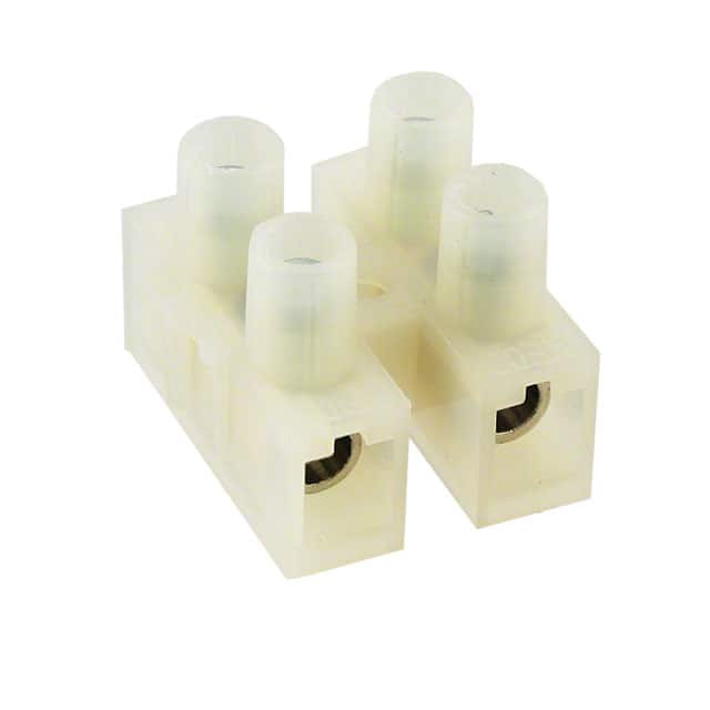 ES1200/02DSFB CONN TERM STRIP 2CIRC 0.472"